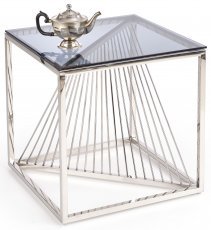 Klubtisch Infinity quadratisch