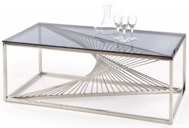 Couchtisch für das Wohnzimmer Infinity