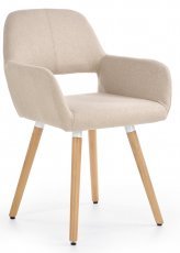 Stuhl K283 - beige