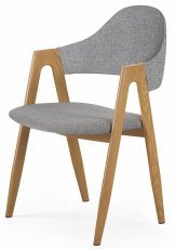 Stuhl K344 - grau