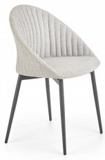 Esszimmerstuhl K357 - hellgrau