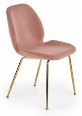 Stuhl K381 - hellrosa