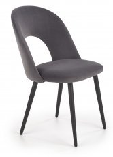 Stuhl K384 - grau