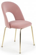 Stuhl K385 - hellrosa