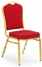 Stuhl K66 - rot