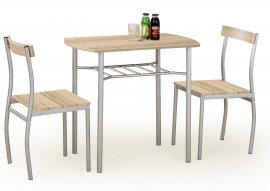 Esszimmer-Set Lance - Sonoma Eiche