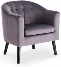 Sessel Marshal I - grau