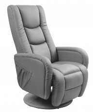 Fernsehsessel mit Relaxfunktion Pulsar - grau