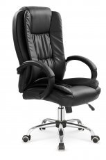 Managersessel Relax - schwarz