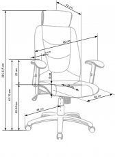 Bürostuhl Stilo