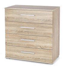 Kommode Lima KM-3 - Sonoma Eiche