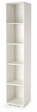 Regalschrank Lima SL1 - weiß