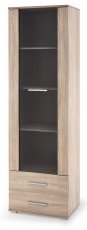 Schrank Lima W1 - Sonoma Eiche