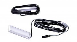 Led-Licht für TV-Element Livo - weiß