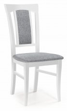 Esszimmerstuhl Konrad - Weiß/Inari 91