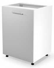 Küchenelement unten Vento D-60/82 - weiß