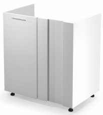 Küchenelement unten Vento DK-100/82 - weiß