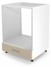 Küchenelement für Ofen Vento DP-60/82 - beige