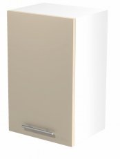 Küchenelement oberer Vento G-45/72 - weiß/beige