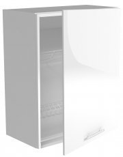 Küchenschrank oberer Vento GC-60/72 - weiß