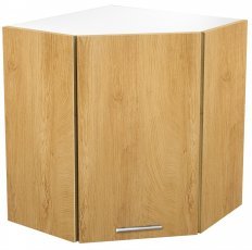 Küchenschrank oben Vento GN-60/72 - weiß/Honigeiche