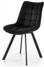 Stuhl K332 - schwarz