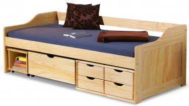 Jugendbett Maxima - 90x200 cm