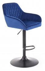 Barski Hocker H103 - blau