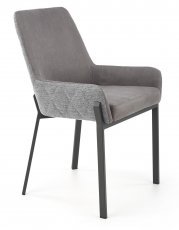 Esszimmerstuhl K439 - grau