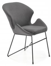 Esszimmerstuhl K458 - grau