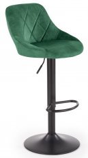 Barhocker H101 - dunkelgrün