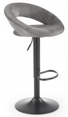 Barhocker H102 - grau