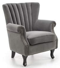 Sessel Titan - grau
