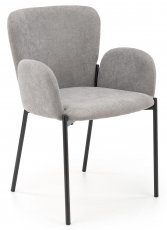 Esszimmerstuhl K445 - grau