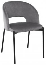 Stuhl K455 - grau