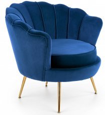 Sessel Amorinito XL - dunkelblau