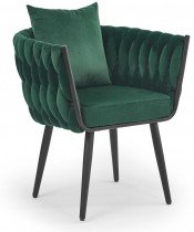 Fotelj Avatar 2 - dunkelgrün