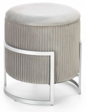 Hocker Cricket - hellgrau
