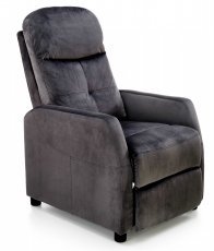Sessel Felipe 2 - schwarz
