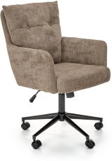 Bürostuhl Flores - hellbraun