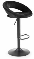 Barhocker H102 - schwarz