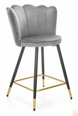 Barhocker H106 - grau
