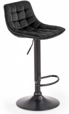 Barhocker H95 - Schwarz