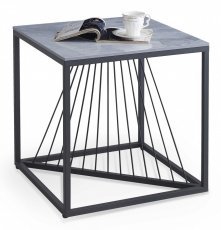 Couchtisch für das Wohnzimmer Infinity 2 Quadrat