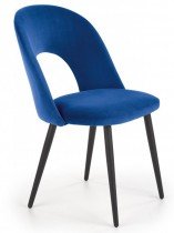 Esszimmerstuhl K384 - blau