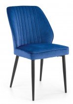 Esszimmerstuhl K432 - blau