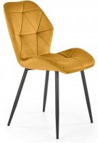 Esszimmerstuhl K453 - Farbe Senf