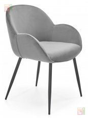 Esszimmerstuhl K480 - grau