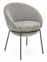 Esszimmerstuhl K482 - grau