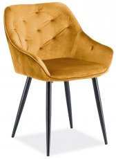 Esszimmerstuhl K487 - Farbe Senf